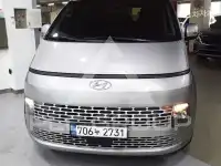2022 Hyundai Staria