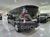 2022 Hyundai Staria