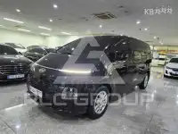 2022 Hyundai Staria