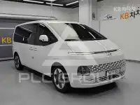 2022 Hyundai Staria