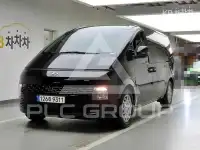 2022 Hyundai Staria