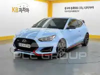 2022 Hyundai Veloster
