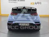 2022 Hyundai Veloster