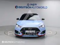 2022 Hyundai Veloster
