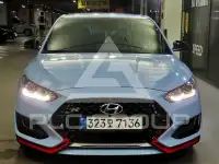 2022 Hyundai Veloster