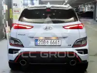 2022 Hyundai Kona