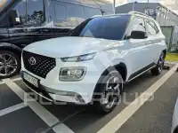 2022 Hyundai Venue