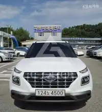 2022 Hyundai Venue