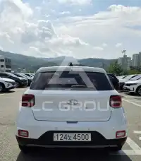 2022 Hyundai Venue