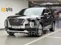 2022 Hyundai Palisade