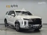 2022 Hyundai Palisade