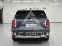 2022 Hyundai Palisade