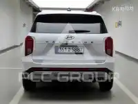 2022 Hyundai Palisade