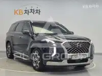 2022 Hyundai Palisade