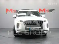 2022 Hyundai Palisade