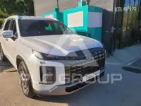2022 Hyundai Palisade
