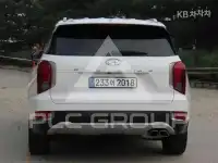 2022 Hyundai Palisade