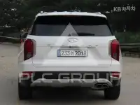 2022 Hyundai Palisade