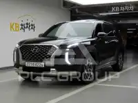 2022 Hyundai Palisade