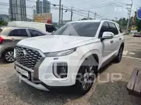2022 Hyundai Palisade