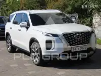 2022 Hyundai Palisade