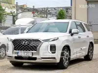 2022 Hyundai Palisade