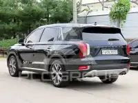2022 Hyundai Palisade