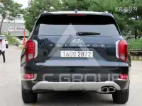 2022 Hyundai Palisade