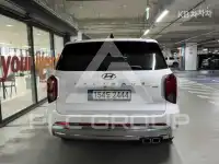 2022 Hyundai Palisade