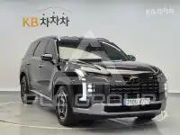 2022 Hyundai Palisade