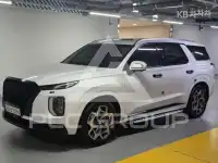 2022 Hyundai Palisade
