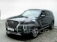 2022 Hyundai Palisade