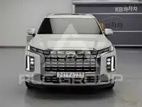 2022 Hyundai Palisade