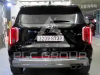 2022 Hyundai Palisade