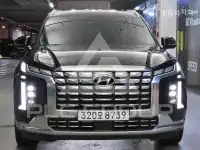 2022 Hyundai Palisade