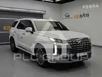 2022 Hyundai Palisade