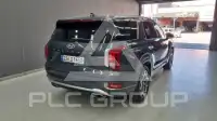 2022 Hyundai Palisade