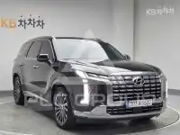 2022 Hyundai Palisade