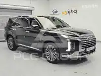 2022 Hyundai Palisade