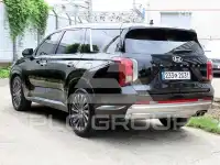 2022 Hyundai Palisade