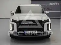 2022 Hyundai Palisade