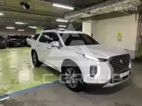 2022 Hyundai Palisade