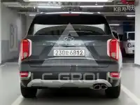 2022 Hyundai Palisade