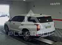 2022 Hyundai Palisade