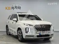 2022 Hyundai Palisade