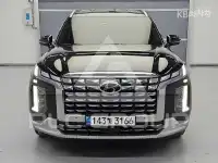2022 Hyundai Palisade