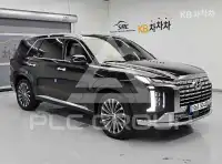 2022 Hyundai Palisade