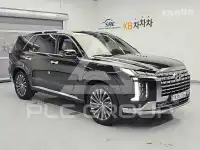 2022 Hyundai Palisade