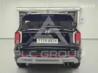2022 Hyundai Palisade