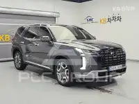 2022 Hyundai Palisade